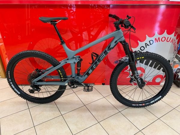 Trek Remedy 9.7 27.5 - MTB Mountain Bike Verona - RMC negozio di bici Verona Villafranca