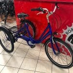 Triciclo Brera 24 o 20 - City Bike Verona - RMC negozio di bici Verona Villafranca