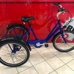 Triciclo Brera 24 o 20 - City Bike Verona - RMC negozio di bici Verona Villafranca