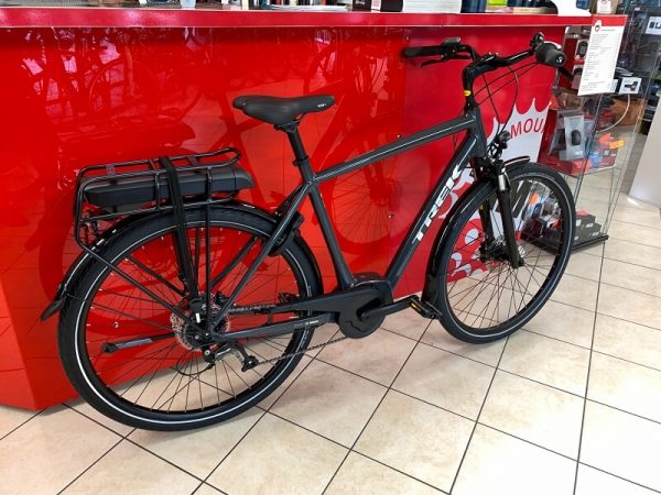 Trek Verve+ 1 500WH - Bici Elettrica - RMC negozio di bici Villafranca Verona