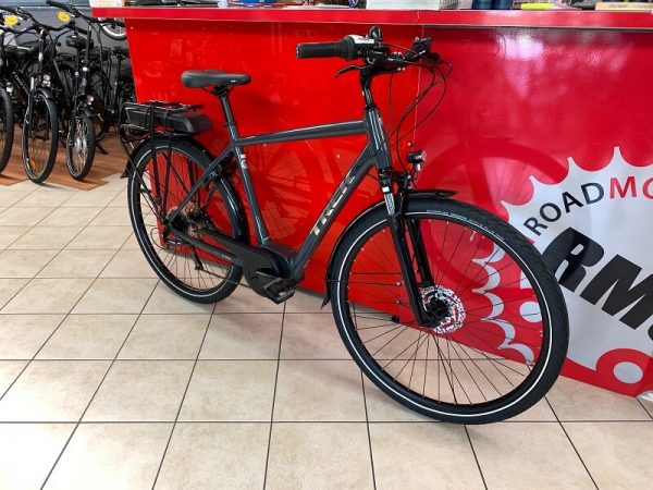 Trek Verve+ 1 500WH - Bici Elettrica - RMC negozio di bici Villafranca Verona