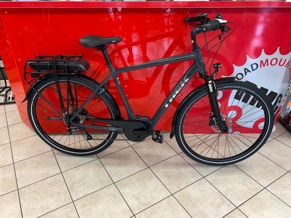 Trek Verve+ 1 500WH - Bici Elettrica - RMC negozio di bici Villafranca Verona