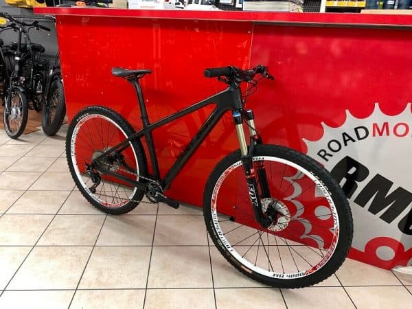 Bici Gara Bimbo & Ragazzo 26 o 27 CARBON MTB Verona - RMC negozio di bici a Verona