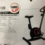Cyclette 8 livelli di resistenza - vari modelli - RMC negozio di bici Verona