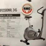 Cyclette 8 livelli di resistenza - vari modelli - RMC negozio di bici Verona