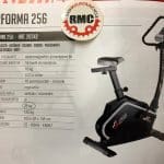 Cyclette 8 livelli di resistenza - vari modelli - RMC negozio di bici Verona