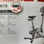 Cyclette 8 livelli di resistenza - vari modelli - RMC negozio di bici Verona