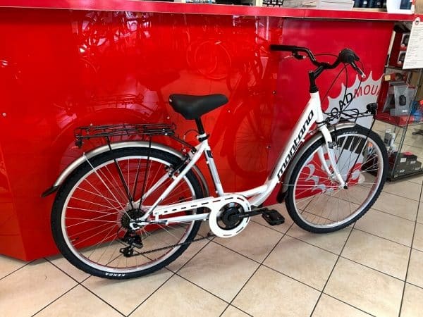 Montana 26” Ribassata - City Bike Verona - RMC negozio di bici Verona Villafranca