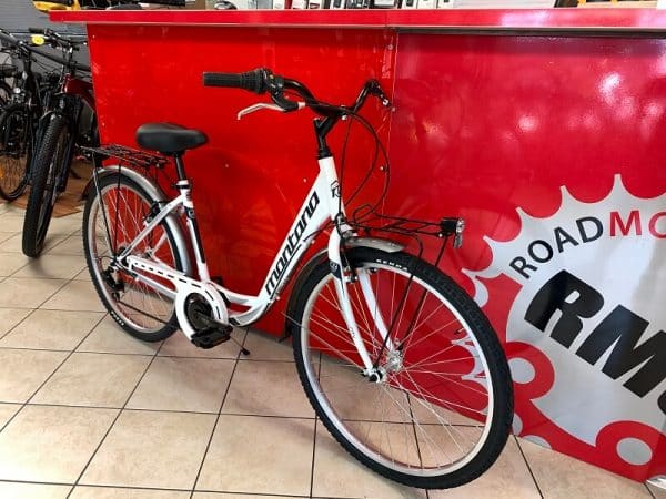 Montana 26” Ribassata - City Bike Verona - RMC negozio di bici Verona Villafranca