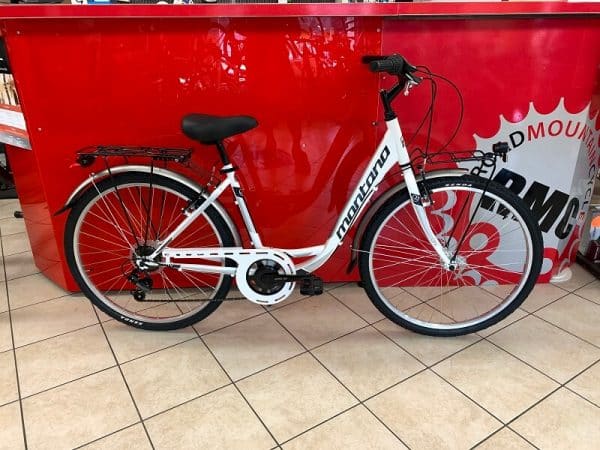 Montana 26” Ribassata - City Bike Verona - RMC negozio di bici Verona Villafranca