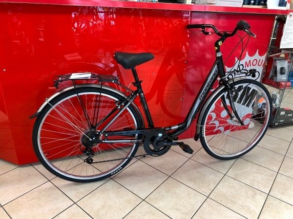 Montana 28” Ribassata - City Bike Verona - RMC negozio di bici Verona Villafranca