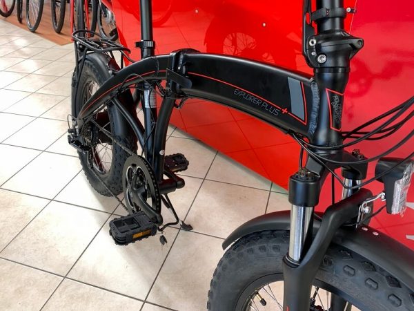 Torpado Explorel Plus Elettrica - Bici Elettrica Verona - RMC negozio di bici Verona