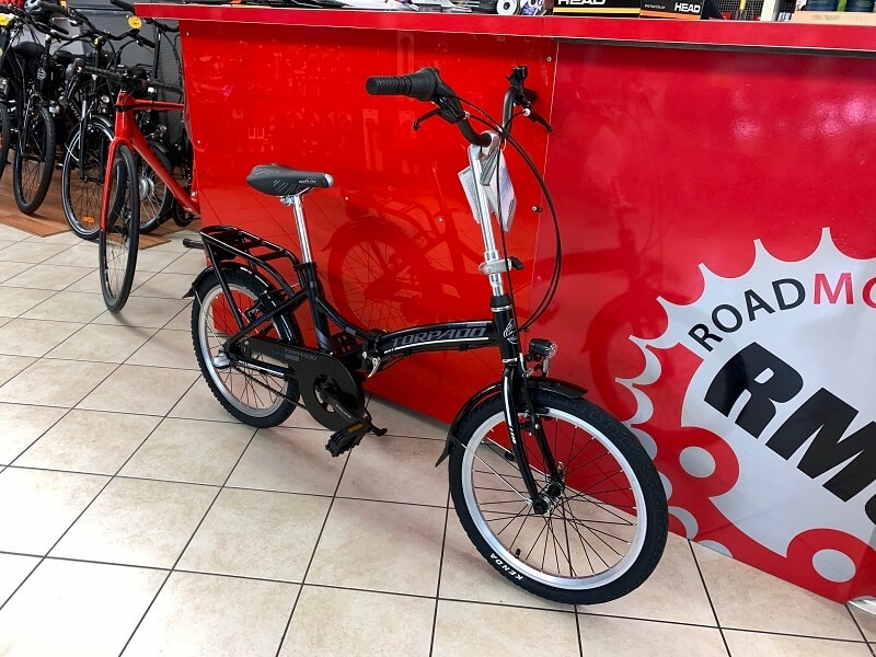 Torpado pieghevole 20” T175 - City Bike Verona - RMC