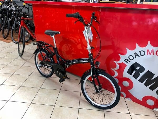 Torpado pieghevole 20” T175 - City Bike Verona - RMC negozio di bici Verona