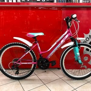 ercatino chioggia bicicletta bambina ruota 20