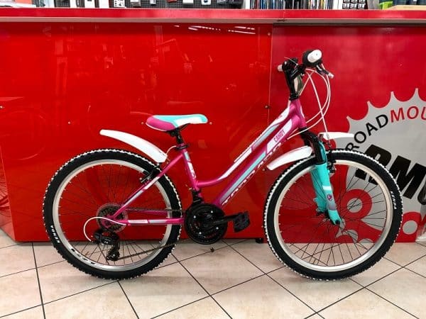 MTB BIMBA 24 - Bici da bambina e ragazza a Verona - RMC negozio di bici Verona