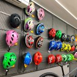 Caschi da Bimbo o Ragazzo. Protezione per andare in bici su strada. RMC negozio di biciclette Verona