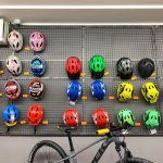 Caschi da Bimbo o Ragazzo. Protezione per andare in bici su strada. RMC negozio di biciclette Verona