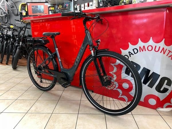 Trek Verve+ 1 500WH - Bici Elettrica Verona e-bike - RMC negozio di bici Verona