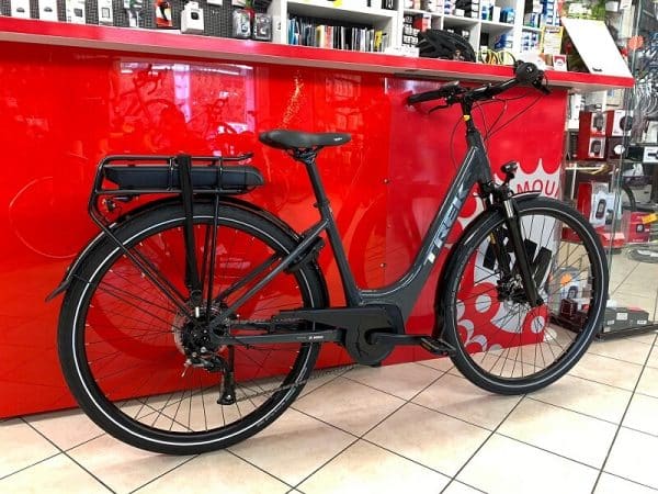 Trek Verve+ 1 500WH - Bici Elettrica Verona e-bike - RMC negozio di bici Verona