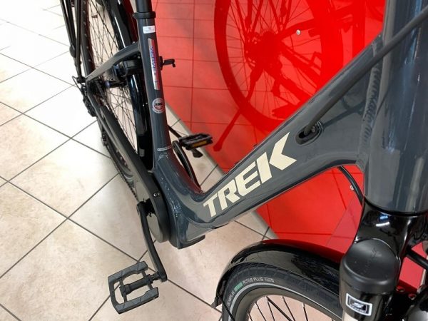 Trek Verve+ 1 500WH - Bici Elettrica Verona e-bike - RMC negozio di bici Verona