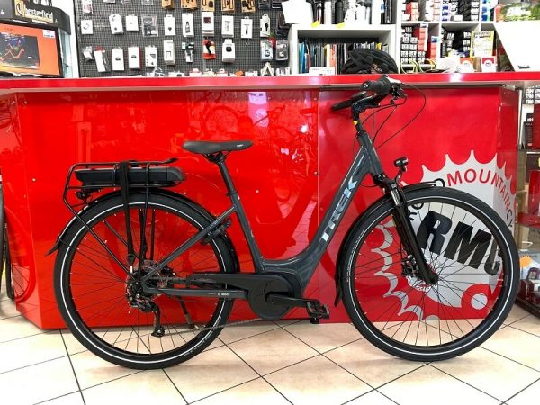 Trek Verve+ 1 500WH - Bici Elettrica Verona e-bike - RMC negozio di bici Verona