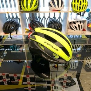 Bontrager Circuit MIPS. Casco per bici da strada. Caschi bici da corsa. RMC negozio di bici a Verona