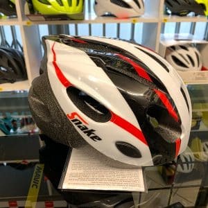 Casco Corsa SNAKE Mis. 53 - 56. Casco bici da strada. Caschi bici da corsa. RMC negozio bici Verona