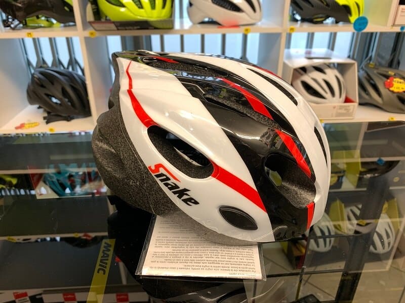 Casco Corsa SNAKE - Casco bici da strada a Verona - RMC