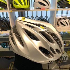 Mavic Ergo. Casco bici da strada. Caschi bici da corsa. RMC negozio bici Verona
