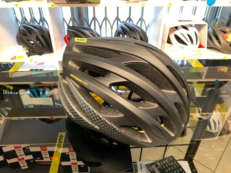 Mavic Ksyrium Pro - Casco bici da strada a Verona - RMC