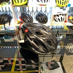 Met Espresso Nero. Casco bici da strada. Caschi bici da corsa. RMC negozio bici Verona