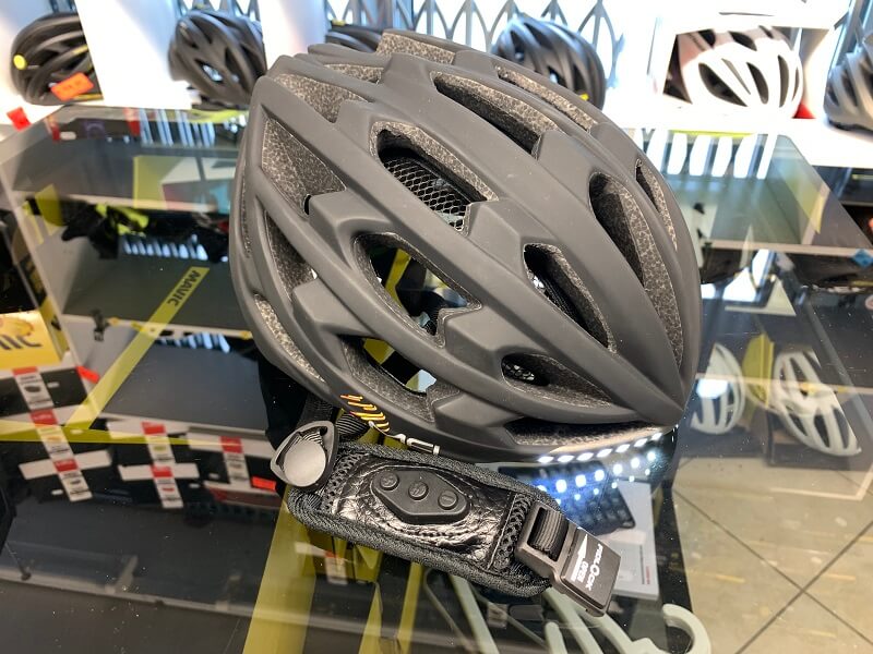 Tecnologico mfi lumex pro - Casco bici da strada a Verona