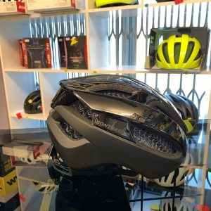 Bontrager Specter Nero. Casco bici da strada. Caschi bici da corsa. RMC negozio bici Verona