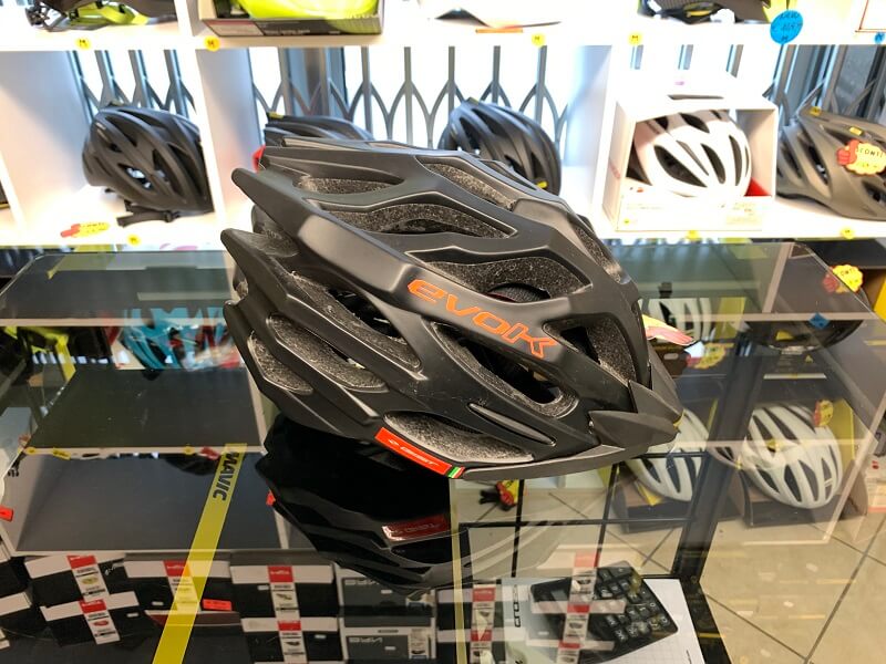 Gist Evok - Casco bici MTB Mountain Bike a Verona