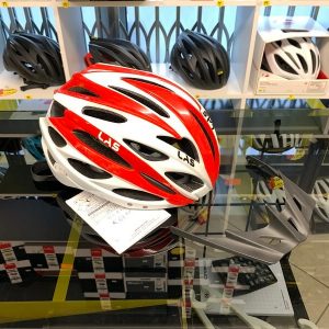 Las - Casco MTB. Caschi bici Mountain Bike. RMC negozio biciclette Verona