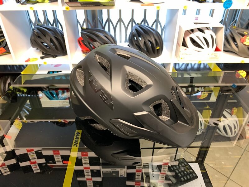 Met Echo Nero - Casco bici MTB Mountain Bike a Verona