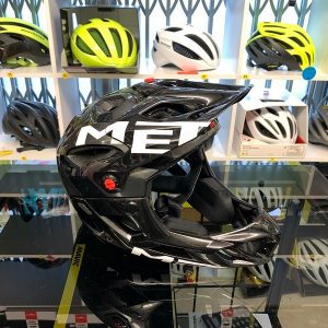 Met Parachute Integrale leggero - Casco MTB. Caschi bici Mountain Bike. RMC negozio biciclette Verona