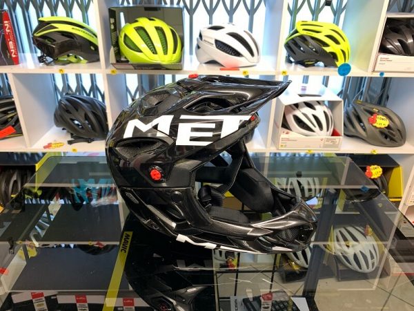 Met Parachute Integrale leggero - Casco MTB. Caschi bici Mountain Bike. RMC negozio biciclette Verona