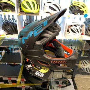 Met Parachute MIPS - Casco MTB. Caschi bici Mountain Bike. RMC negozio biciclette Verona