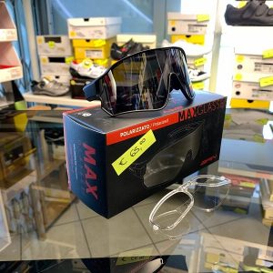 Occhiale BRN MTB Polarizzato - Accessori per andar in giro in bici. RMC negozio biciclette Verona