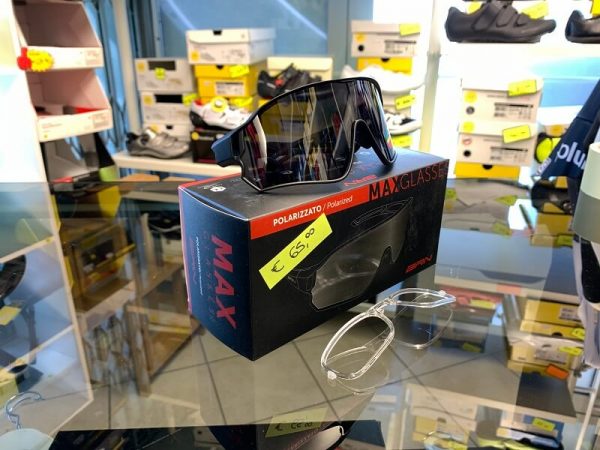 Occhiale BRN MTB Polarizzato - Accessori per andar in giro in bici. RMC negozio biciclette Verona