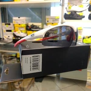 Occhiale Gist bianco - Accessori per andar in giro in bici. RMC negozio biciclette Verona
