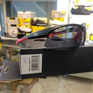 Occhiale Gist nero - Accessori per andar in giro in bici. RMC negozio biciclette Verona