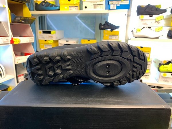 BRN Freeride FLAT_SPD Arancione. Scarpe bici MTB Mountain Bike SPD Verona. RMC negozio bici a Verona