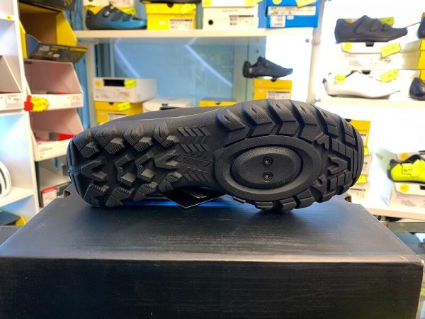 BRN Freeride FLAT_SPD Gialla. Scarpe bici MTB Mountain Bike SPD Verona. RMC negozio bici a Verona