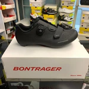Bontrager Circuit. Scarpe bici da corsa. Bicicletta da strada. RMC negozio bici a Verona