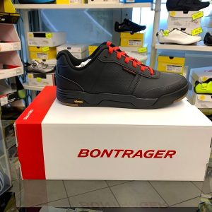 Bontrager Flatline Mountain. Scarpe bici MTB Mountain Bike flat Verona. RMC negozio bici a Verona