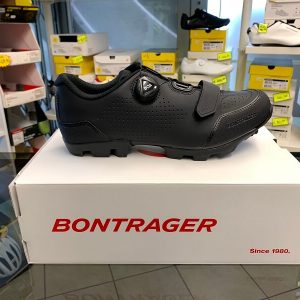 Bontrager Foray. Scarpe bici MTB Mountain Bike SPD Verona. RMC negozio bici a Verona