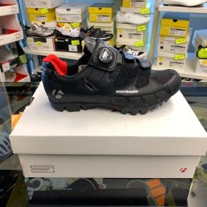 Bontrager Katan. Scarpe bici MTB Mountain Bike SPD Verona. RMC negozio bici a Verona